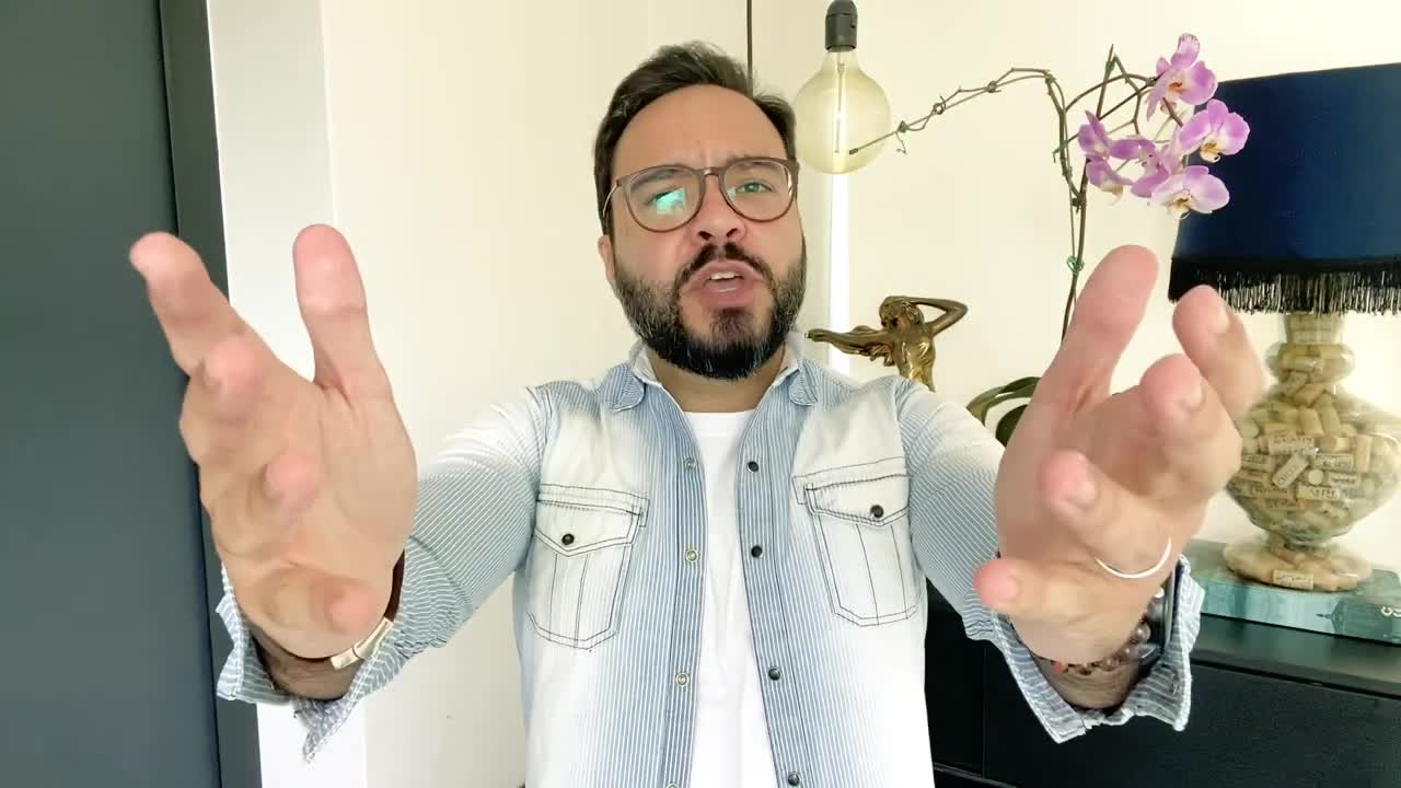 As entrelinhas da CARTA das FFAA! Algo está pra acontecer!_HD