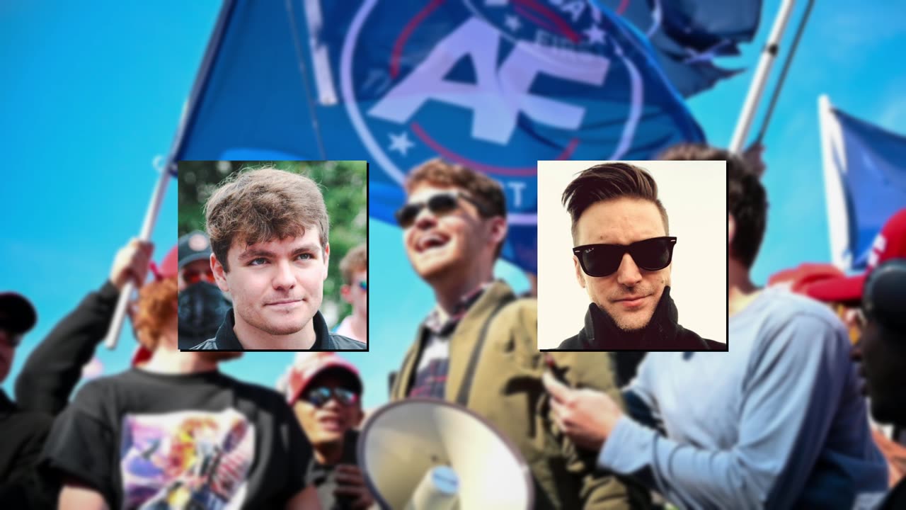 Nick Fuentes and Richard Spencer Discuss the Alt-Right and America First on Twitter Space