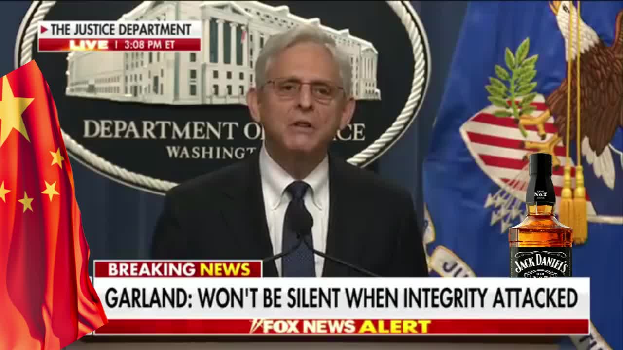 Inept Attorney General Tries to Defend a Corrupt FBI