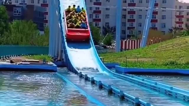 water pool