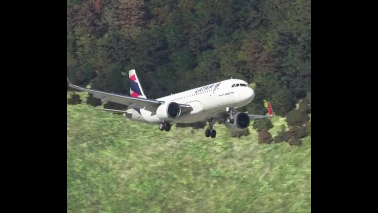That pilot has some skills!!!