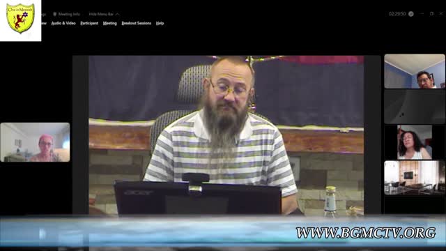 BGMCTV TRI ANNUAL PARASHA 079