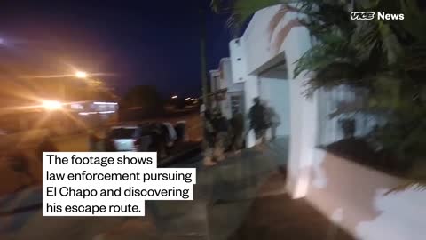 Watch The Raid That Led To El Chapo's Capture