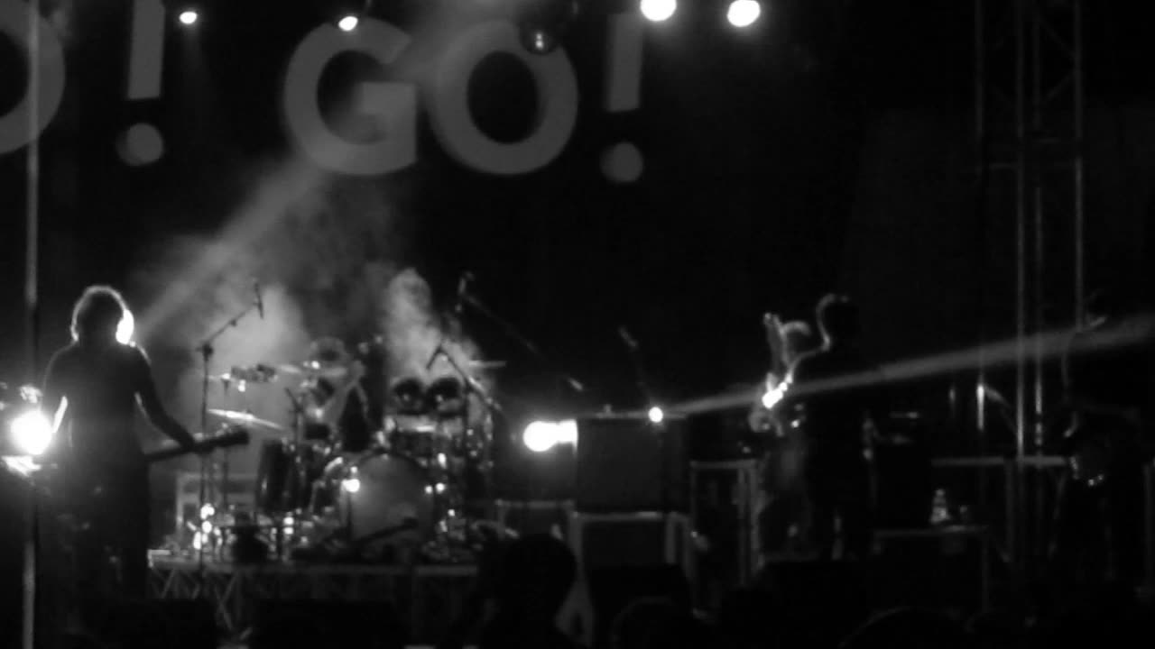 GO! GO! FESTIVAL @ Montebelluna (Live Marlene Kuntz - Ape Regina) 13 Settembre 2013