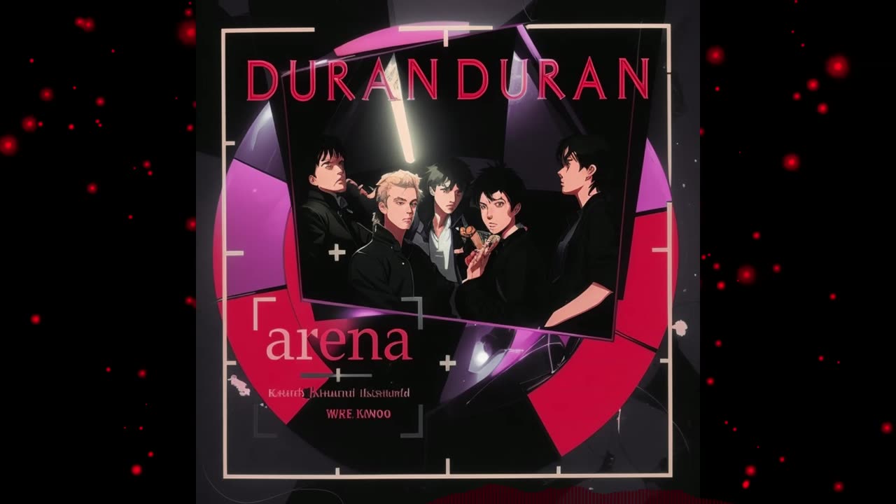 A Ronin Mode Tribute to Duran Duran Arena Full Album HQ Remastered