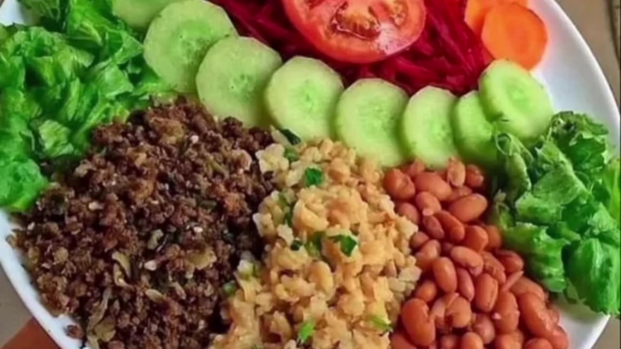 Alimentos#que te faz se sentir saudável