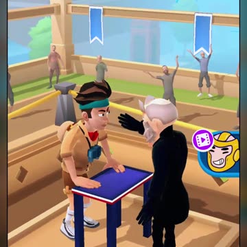 SLAP KING - NÍVEL 286