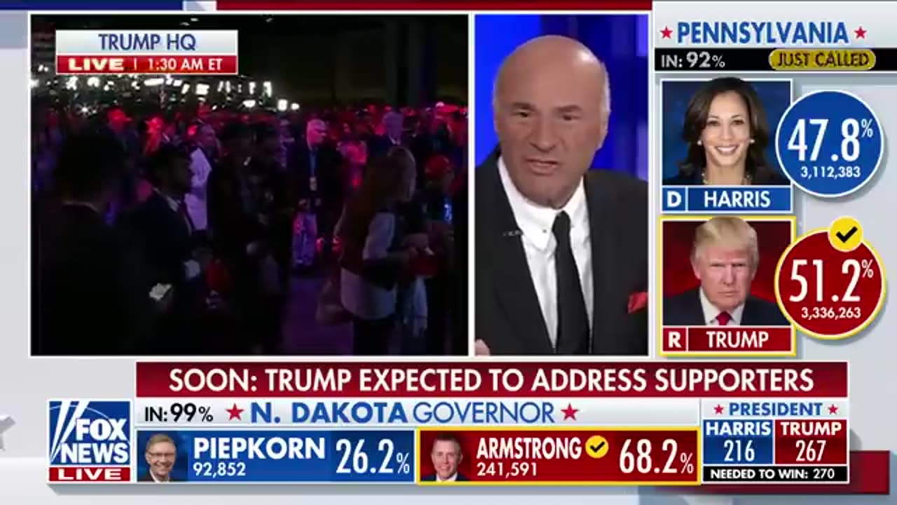 Kevin O’Leary_ Trump saved the Democrats, too