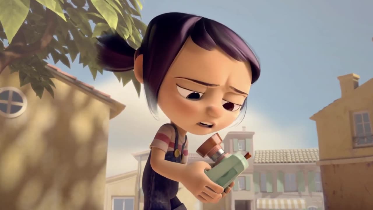 || Cartoon silence story ||