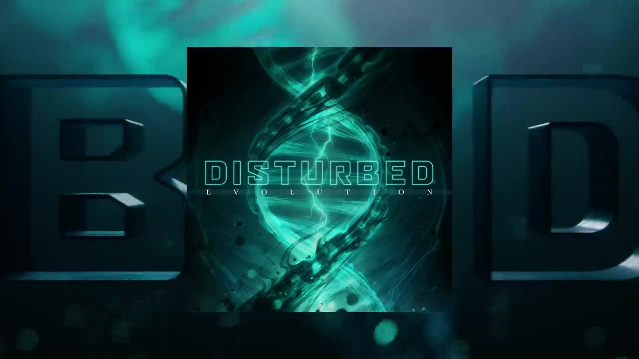 Disturbed - Uninvited Guest [Official Audio]