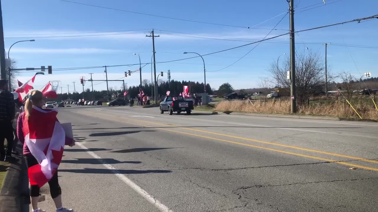 F🍁ck Trudeau! Lol