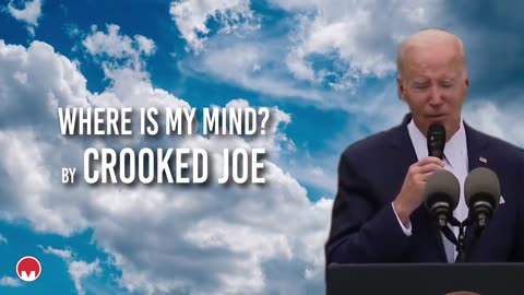 Where is Joe Biden's Mind?