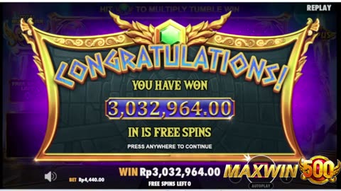 ID VIP ANTI RUNGKAT | Slot Thailand | Slot Paling Gacor 2023 | Slot Mudah Maxwin 2023 GACOR