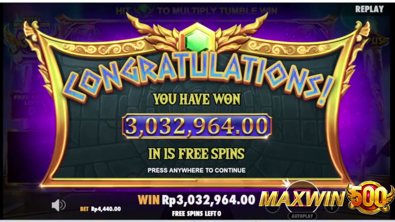 ID VIP ANTI RUNGKAT | Slot Thailand | Slot Paling Gacor 2023 | Slot Mudah Maxwin 2023 GACOR