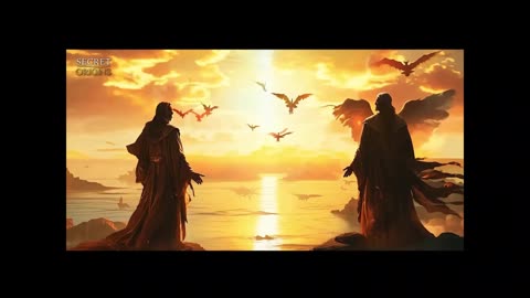 The Book Of Enoch: FULL | Fallen Angels Descent & Judgment of the Fallen