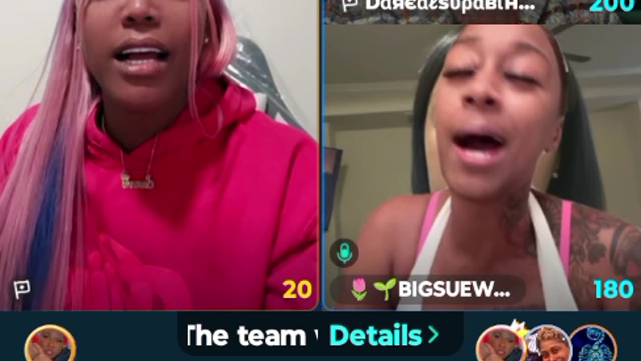 #CLIP2 CECE WANNA GO ANOTHER ROUND WITH SUEWOO