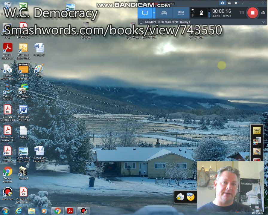 W.C. Democracy Electoral Reform 2