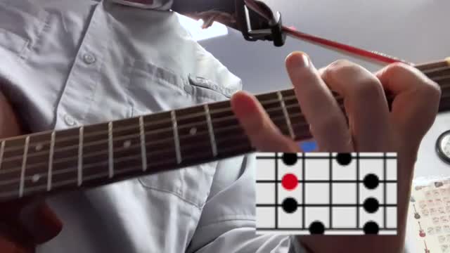 Fun With E7 free guitar lesson