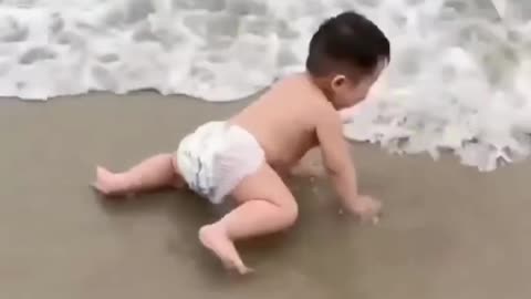 Funny Babies on Vacation!