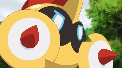 Pokemon Season 24 episode 25