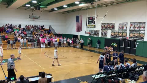 02.14.2023, PAC @ Ben Lippen, 1st half