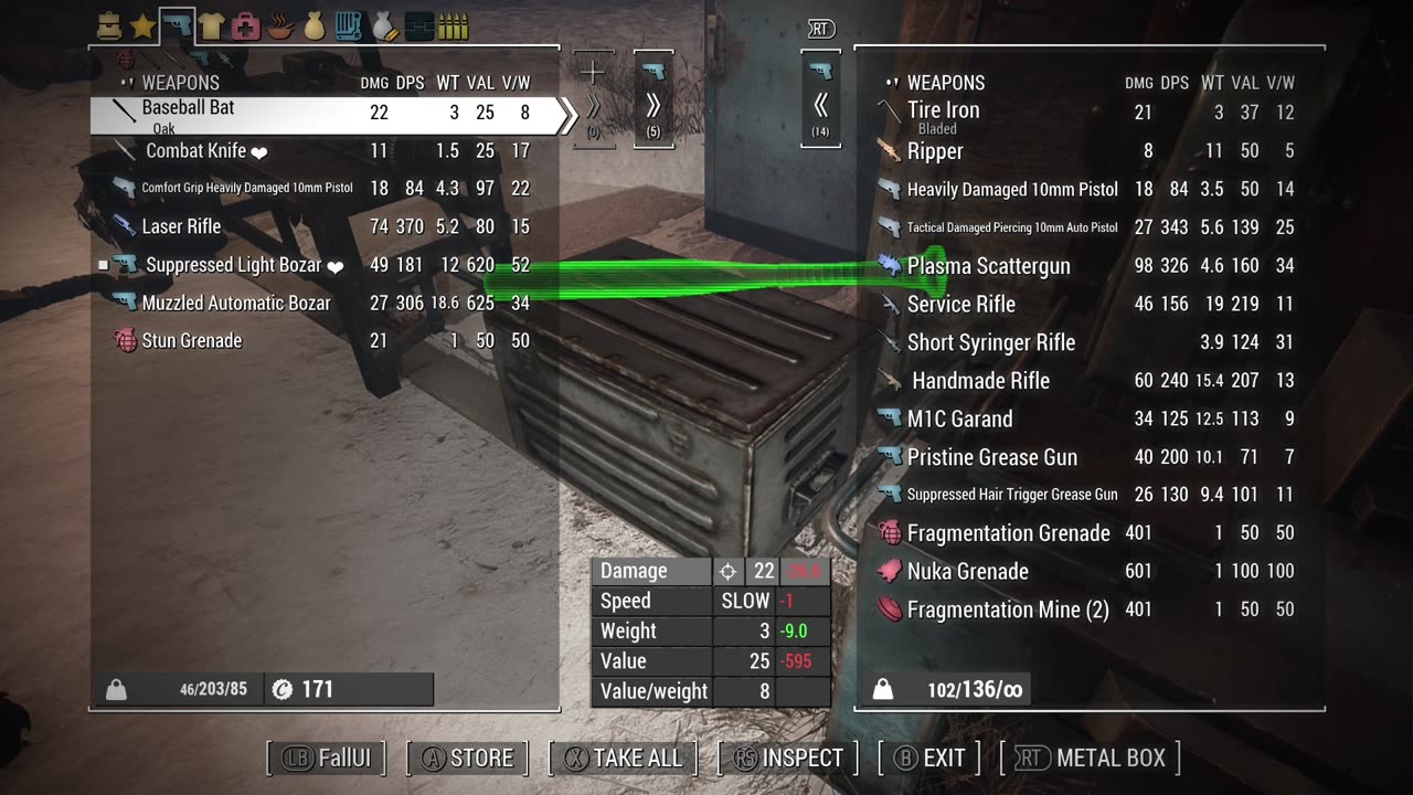 Fallout 4 with Frost, Gas Masks of the Wasteland, Pack Attack, and more!