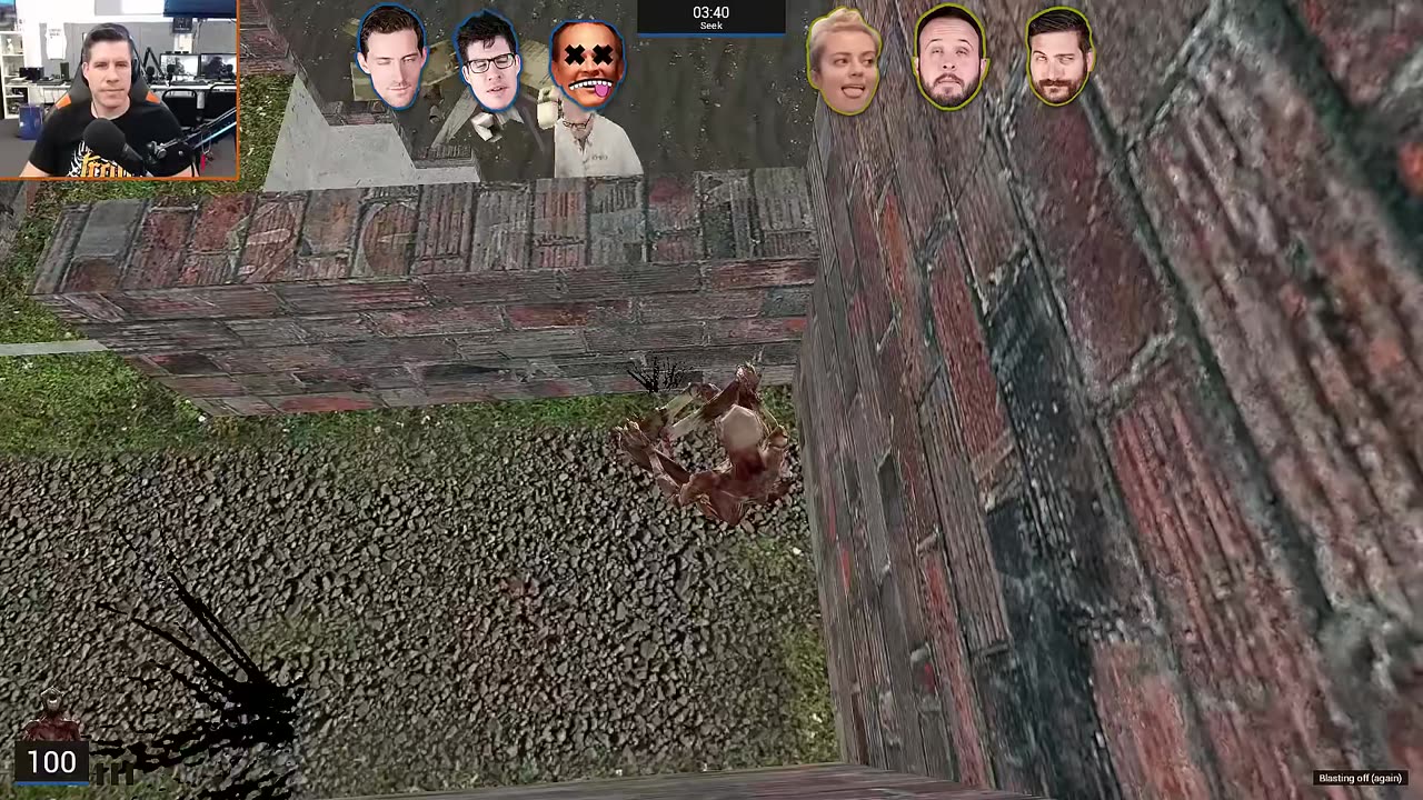 Funhaus Play Gmod & What The Box