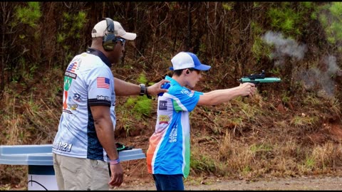 Alabama Speed Shooting Championship 2023 match videos # 1