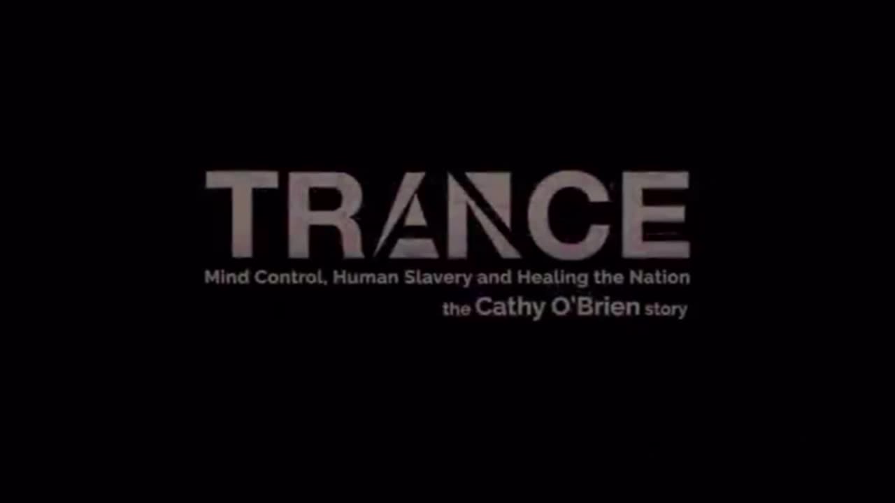 MK Ultra Trance: The Cathy O'Brian Story