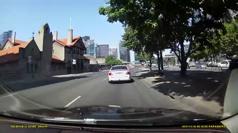 Why have a dashcam - Insurance Scam