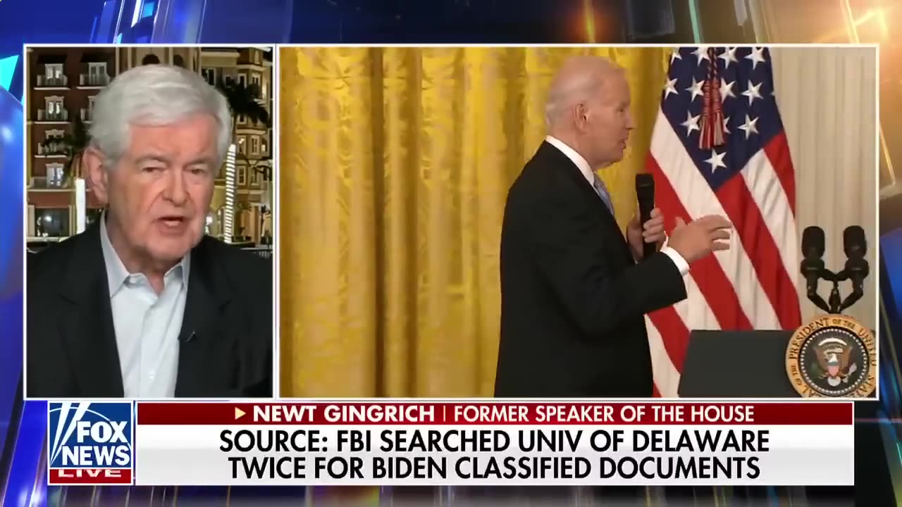 Newt Gingrich We need to totally overhaul the Pentagon