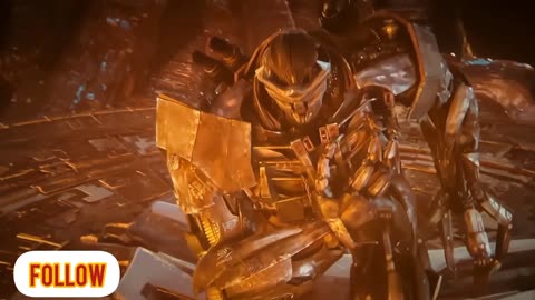 Transformer movie clip