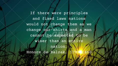 Daily Dose of Wisdom