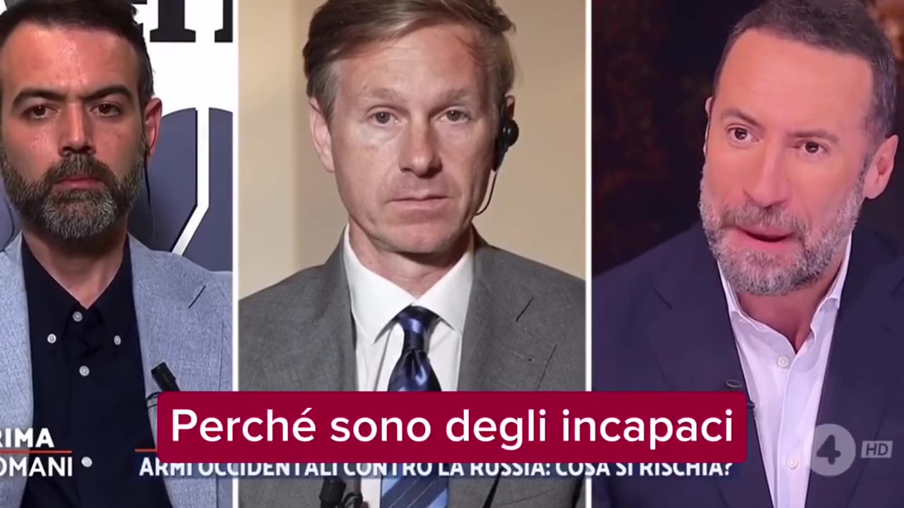 I leader europei vogliono davvero la pace?no,hanno parlato di guerra,di armi e di una crisi economica incombente in Europa..MERDALIA DOVE TUTTI I POLITICI SONO SCHIAVI,MERDALIA💩UN PAESE DI MERDA DI POLITICI CORROTTI E UN POPOLO D'IDIOTI