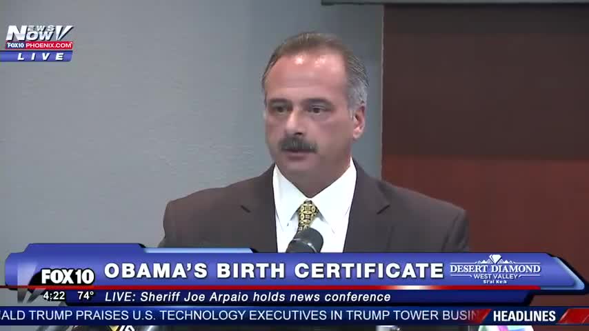 New Information on President Obama's Birth Certificate