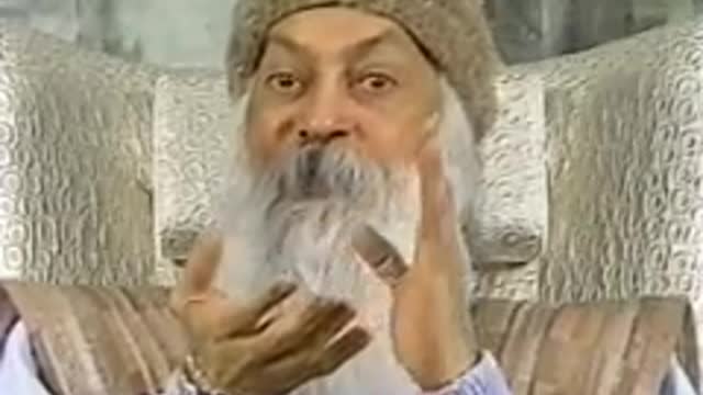 Osho Video - The Great Pilgrimage From Here To Here 01 - The Flowering Of Meditation