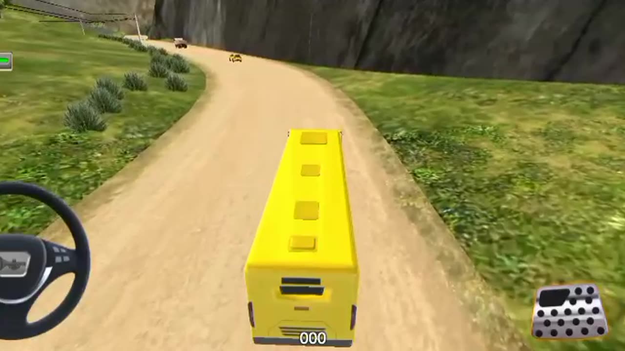 OFF ROAD BUS