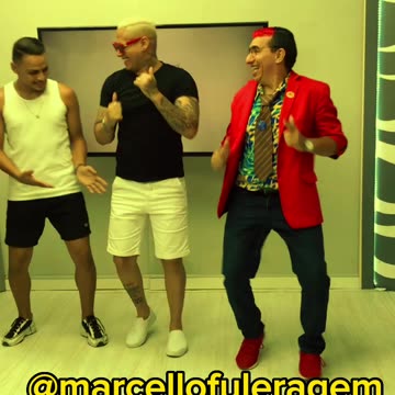 BANDA A PEGADA ENTRA NO PASSINHO