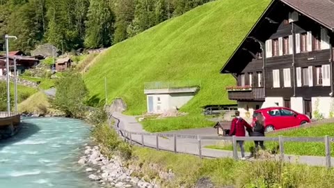 Life in Switzerland