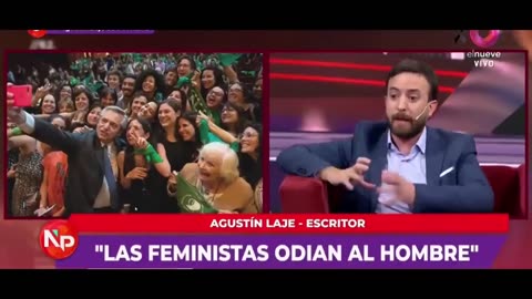 LAS FALACIAS DEL FEMINISMO