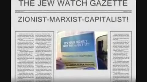 Joodaism Capitalism Communism Neocons Joodeocons are the same