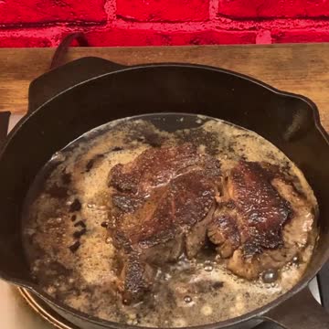 Cooking the WORLDS GREATEST Steak