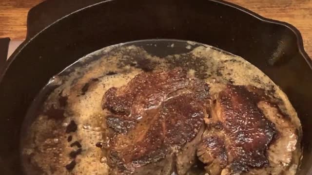 Cooking the WORLDS GREATEST Steak