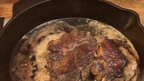 Cooking the WORLDS GREATEST Steak