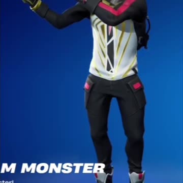 Team Monster: last seen… #fortnite #gaming #viral #fortniteclips #shorts