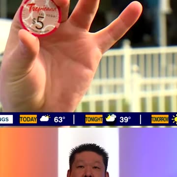 Chips Going Missing At Tropicana Las Vegas