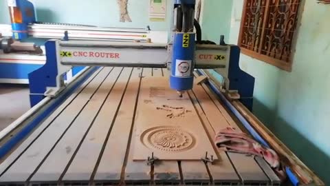 Wood workings machine