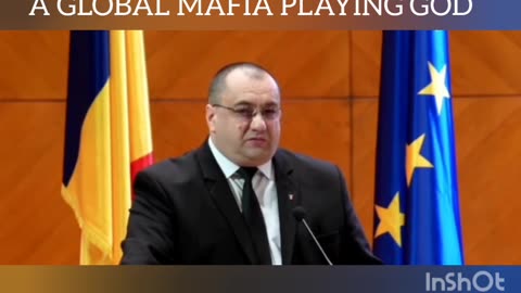 A GLOBAL MAFIA PLAYING GOD