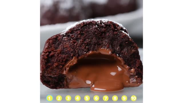 BROWNIE BOMBS