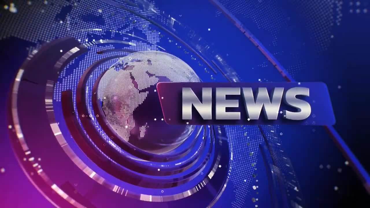 News Intro (After Effects templates)